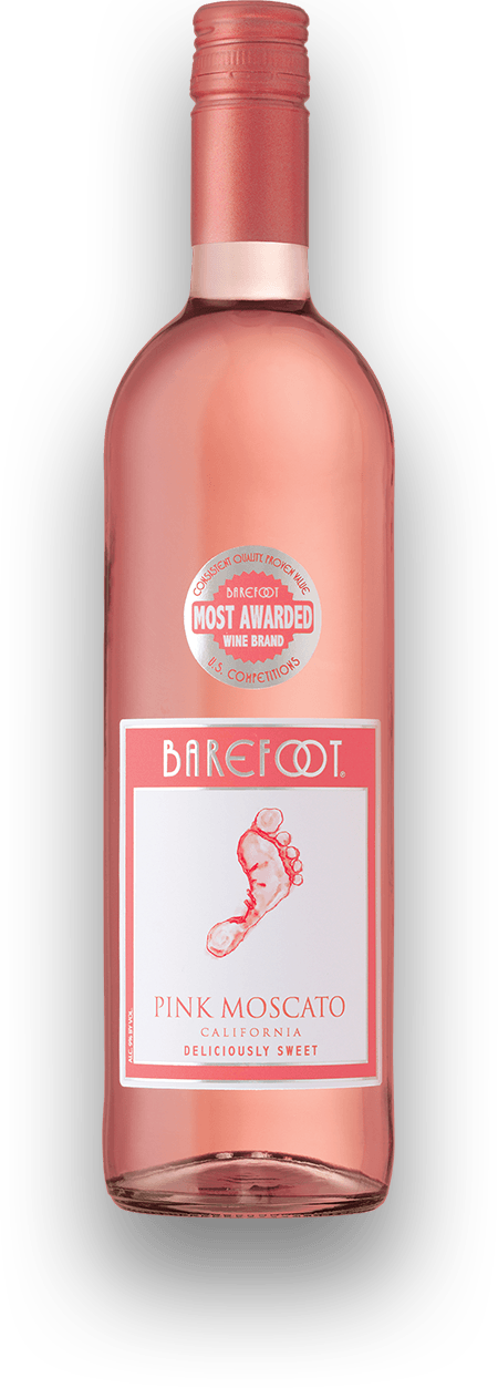 Barefoot sales rose wine